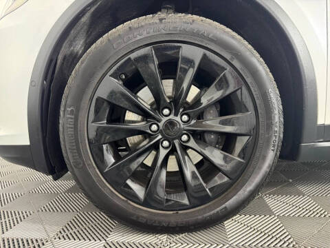 2017 Tesla Model X 100D