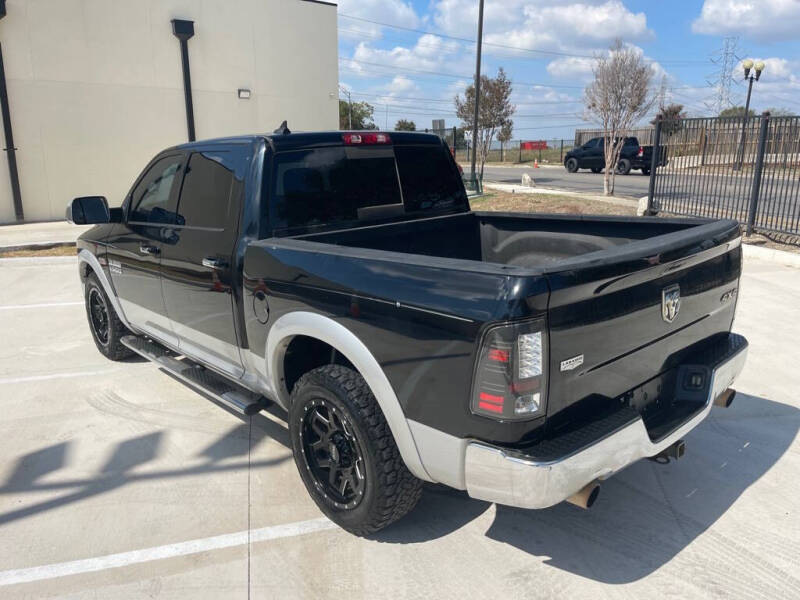 2014 RAM 1500 Laramie