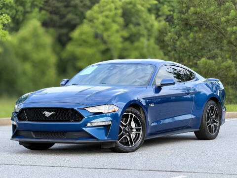 2022 Ford Mustang GT