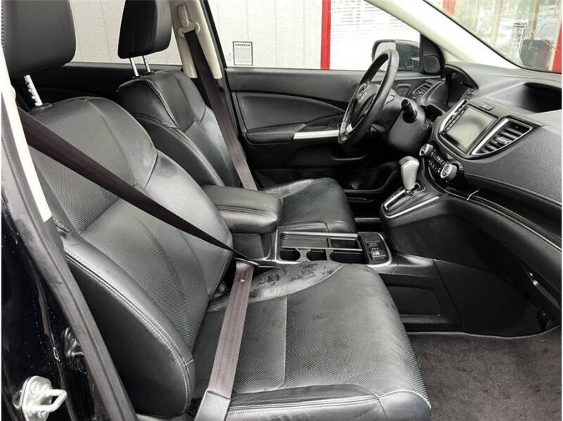 2016 Honda CR-V Touring