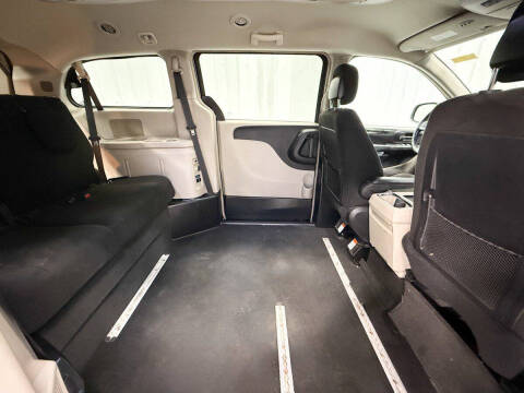 2013 Dodge Grand Caravan Crew