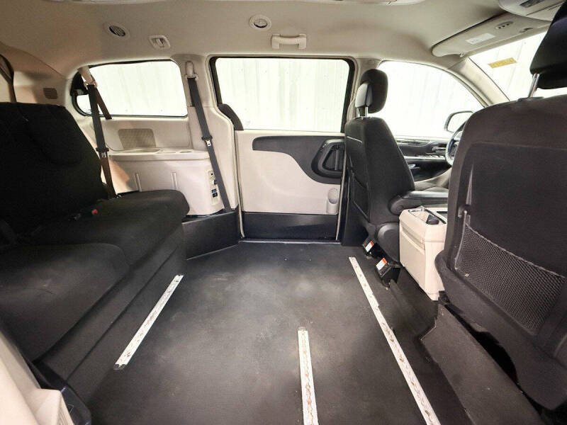 2013 Dodge Grand Caravan Crew