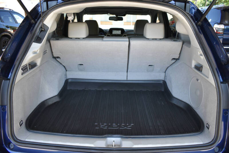 2017 Acura RDX w/Advance