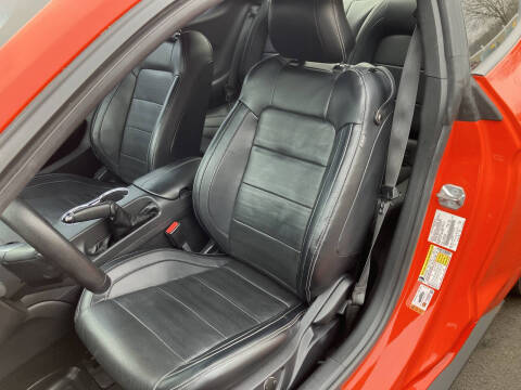 2015 Ford Mustang GT Premium