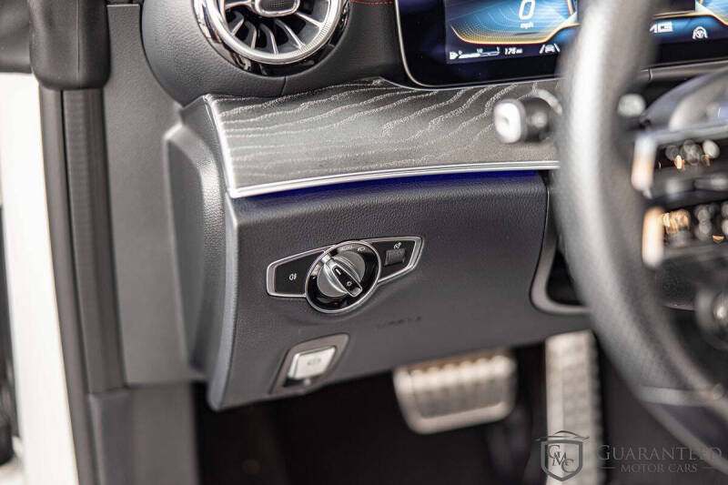 2021 Mercedes-Benz E-Class AMG E 53