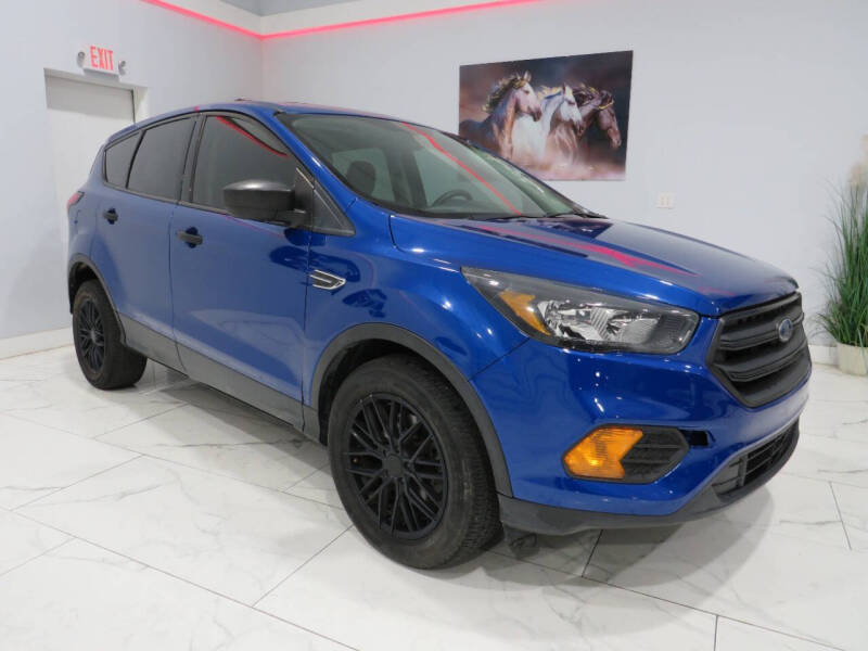 2019 Ford Escape S