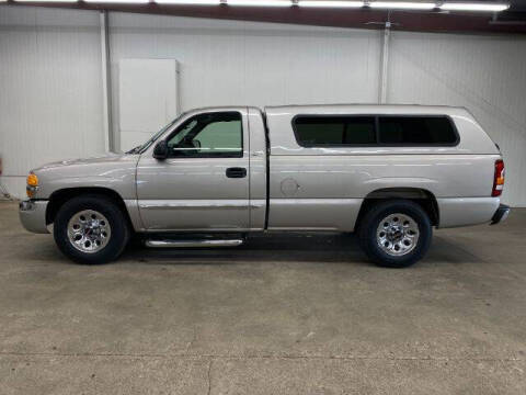 2005 GMC Sierra 1500