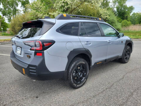 2022 Subaru Outback Wilderness