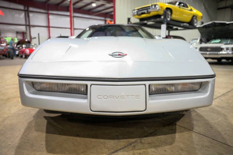 1985 Chevrolet Corvette