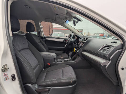 2019 Subaru Outback 2.5i Premium