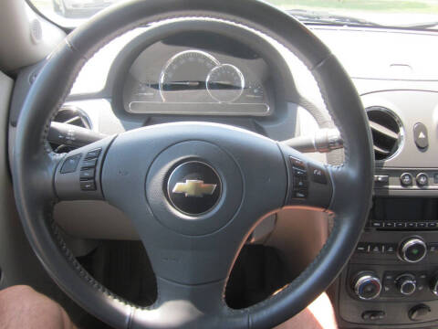 2009 Chevrolet HHR LT