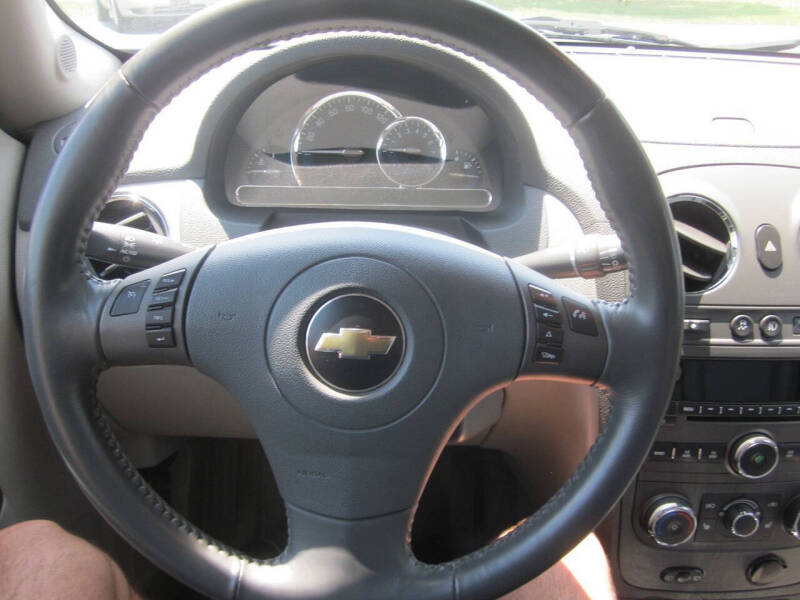 2009 Chevrolet HHR LT