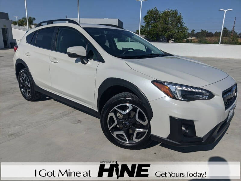 2019 Subaru Crosstrek 2.0i Limited