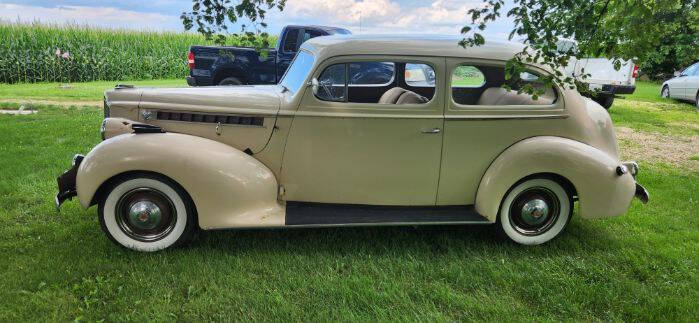 1940 Packard 110