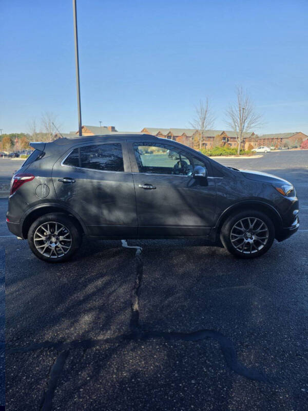 2017 Buick Encore Sport Touring