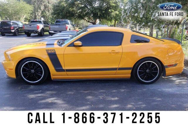 2013 Ford Mustang Boss 302