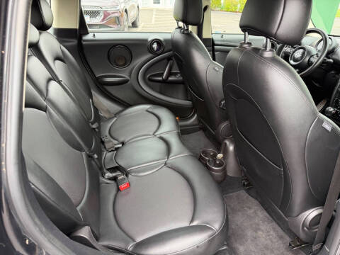 2016 MINI Countryman Cooper S ALL4