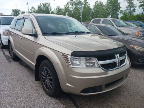 2009 Dodge Journey for sale at 4:19 Auto Sales LTD in Reynoldsburg OH