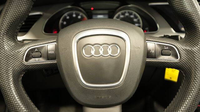 2012 Audi A5 2.0T quattro Premium Plus