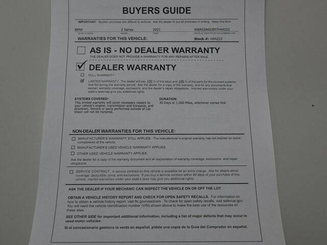 2021 BMW 2 Series 228i Gran Coupe