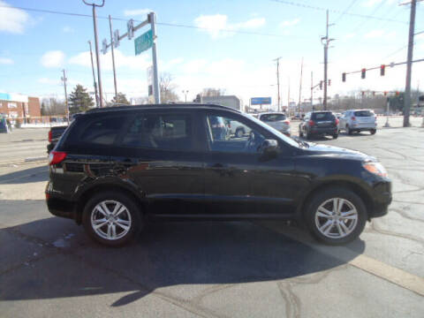 2011 Hyundai Santa Fe for sale at Tom Cater Auto Sales in Toledo OH