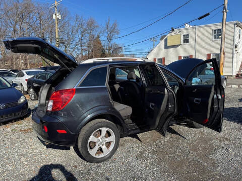 2014 Chevrolet Captiva Sport LT