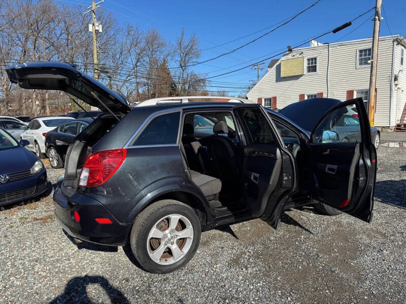 2014 Chevrolet Captiva Sport LT