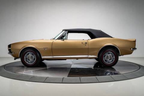 1967 Chevrolet Camaro