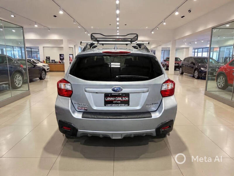 2017 Subaru Crosstrek 2.0i Limited