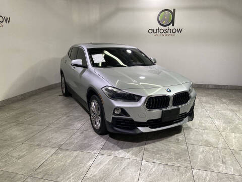 2018 BMW X2 for sale at AUTOSHOW SALES & SERVICE in Plantation FL