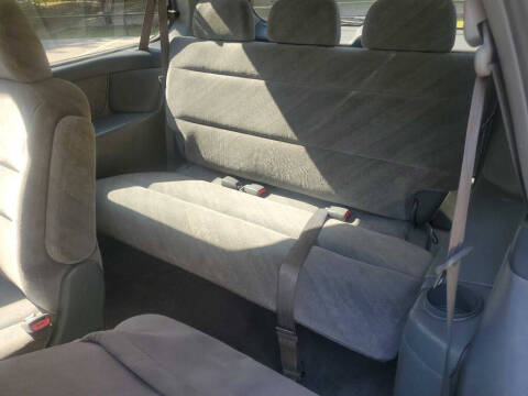 2002 Honda Odyssey EX