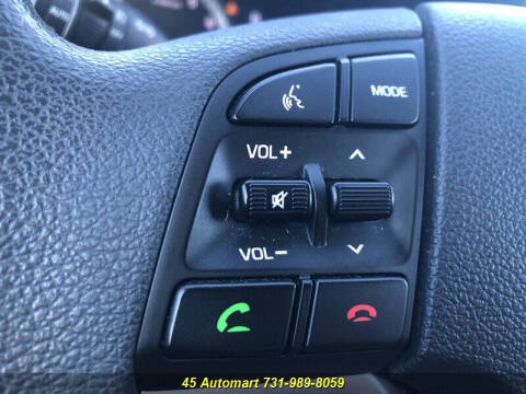 2017 Hyundai Tucson SE Plus