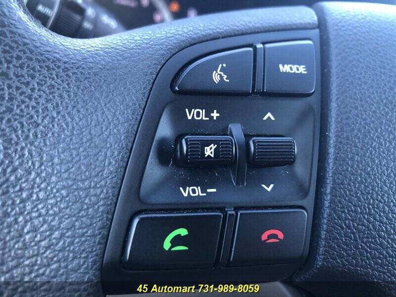 2017 Hyundai Tucson SE Plus