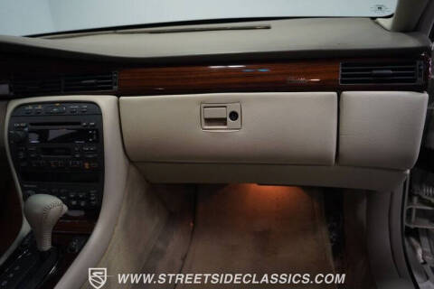 2000 Cadillac Eldorado ETC