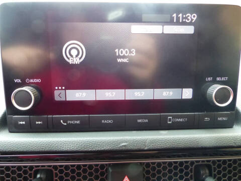 2022 Honda Civic EX-L