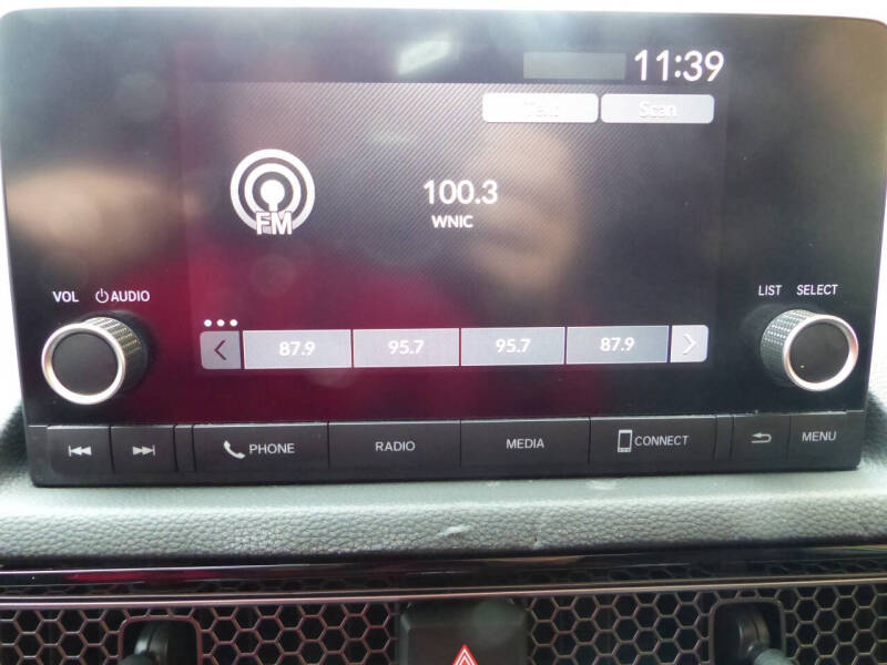 2022 Honda Civic EX-L