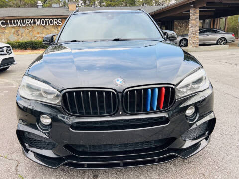 2014 BMW X5 for sale at Classic Luxury Motors in Buford GA