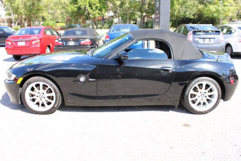 2007 BMW Z4 3.0i