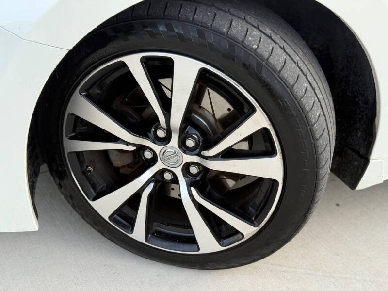 2017 Nissan Maxima 3.5 SL