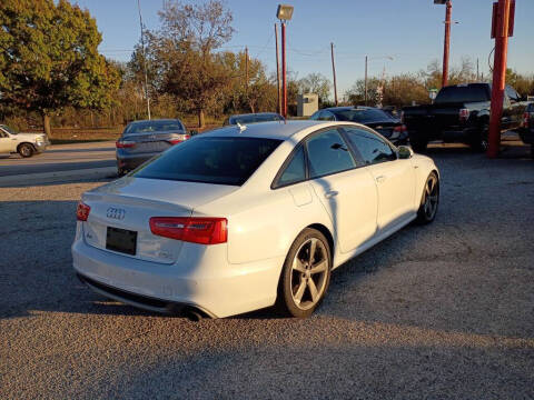 2015 Audi A6 3.0T quattro Prestige