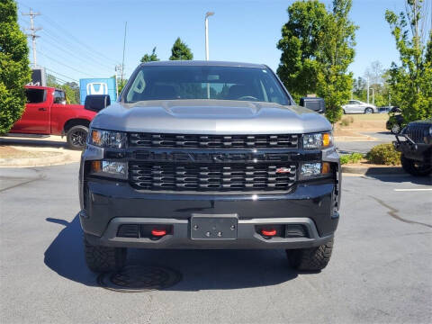 2020 Chevrolet Silverado 1500 for sale at Lou Sobh Kia in Cumming GA