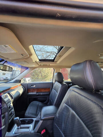 2012 Ford Flex Limited