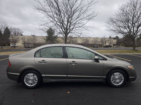2008 Honda Civic Hybrid w/Navi