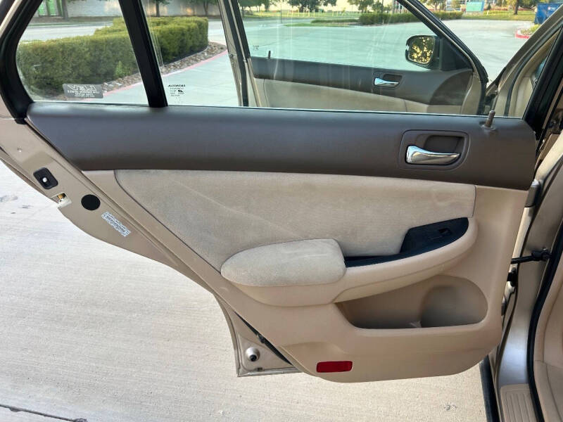 2006 Honda Accord LX