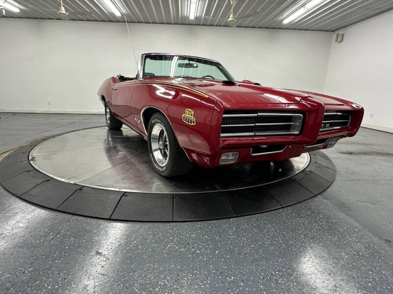 1969 Pontiac Le Mans