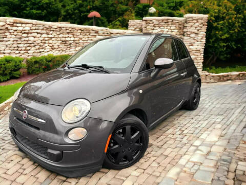 2016 FIAT 500 for sale at Carma Auto Group in Duluth GA