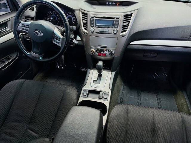 2012 Subaru Outback 2.5i Premium