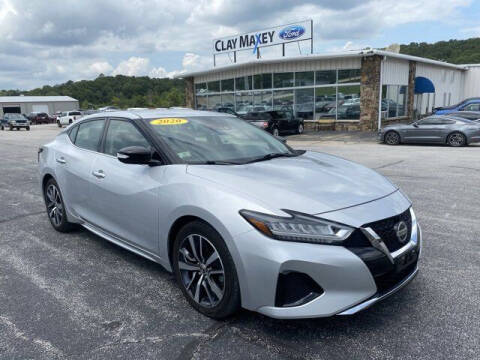 2020 Nissan Maxima for sale at Clay Maxey Ford of Harrison in Harrison AR