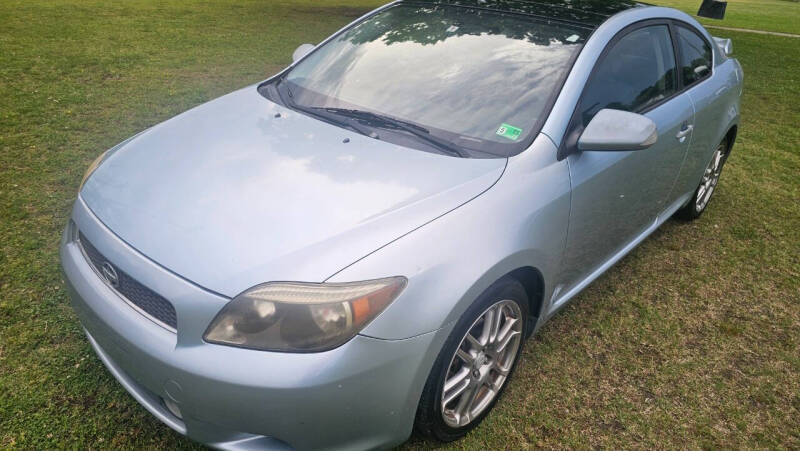 2007 Scion tC