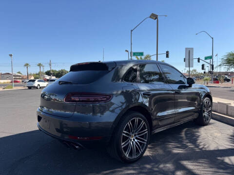 2018 Porsche Macan GTS